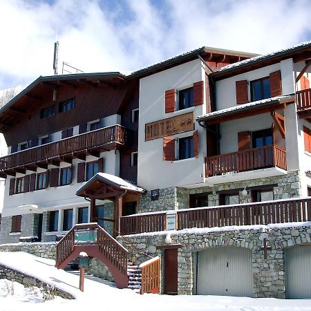 Les Seracs Hotell Val-dʼIsère Exteriör bild