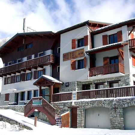 Les Seracs Val-dʼIsère Exteriör bild
