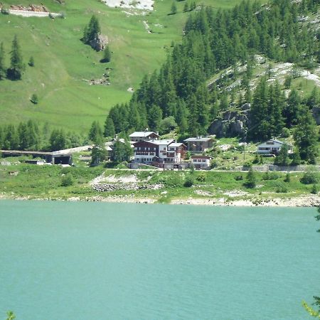 Les Seracs Val-dʼIsère Exteriör bild