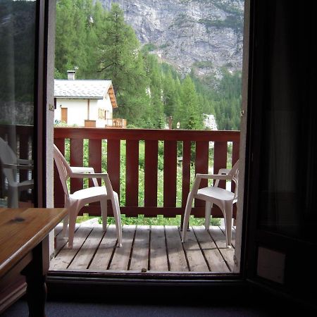 Les Seracs Hotell Val-dʼIsère Exteriör bild