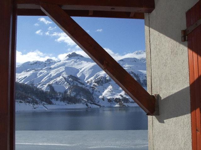 Les Seracs Val-dʼIsère Exteriör bild