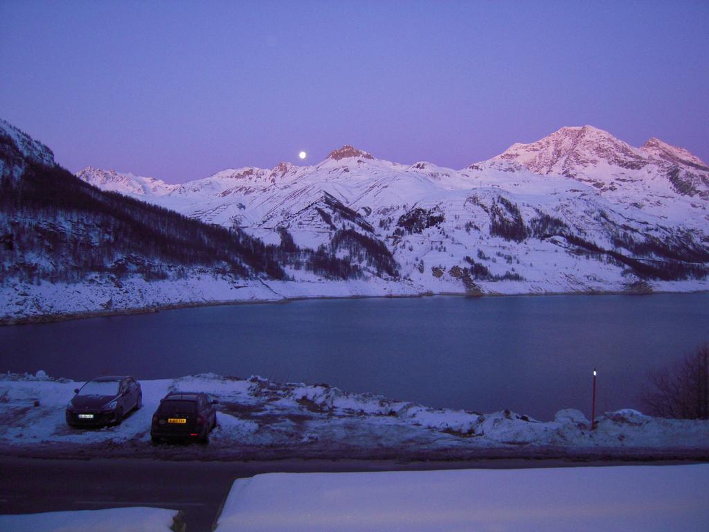 Les Seracs Val-dʼIsère Exteriör bild