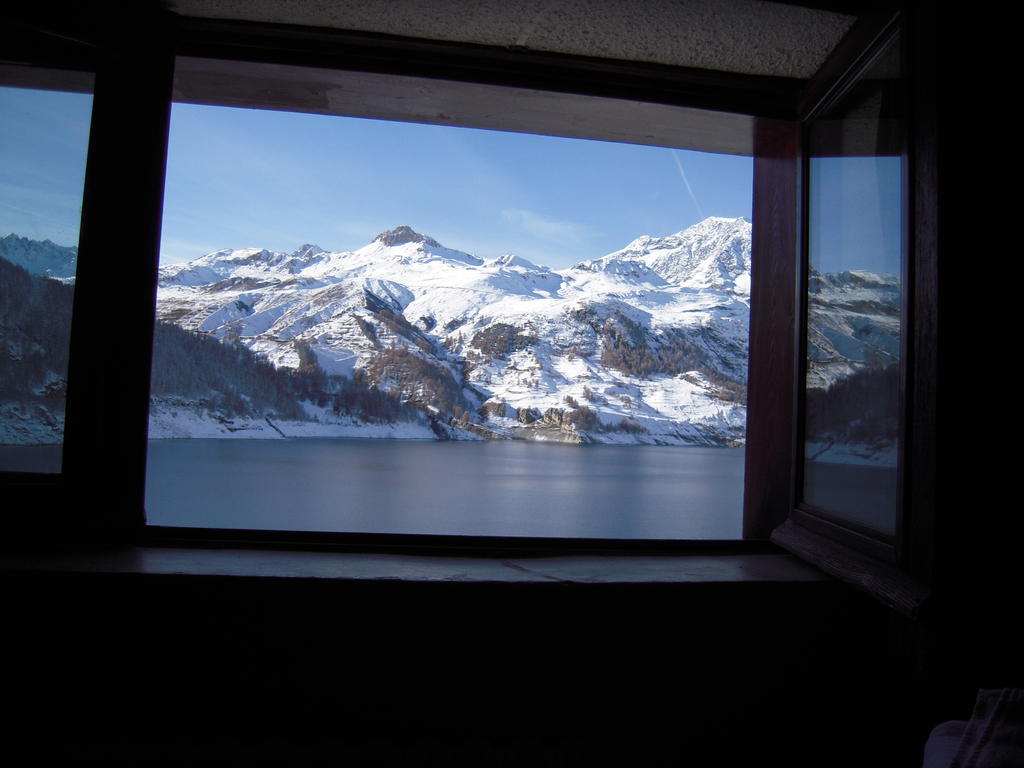 Les Seracs Val-dʼIsère Exteriör bild