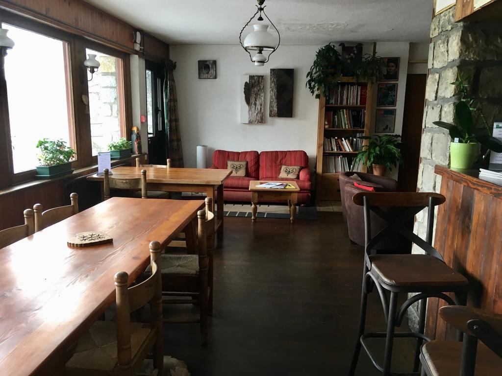 Les Seracs Val-dʼIsère Exteriör bild