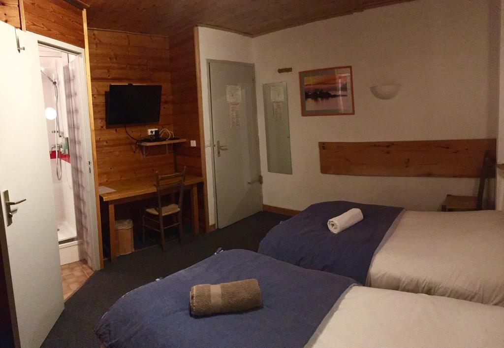 Les Seracs Hotell Val-dʼIsère Exteriör bild