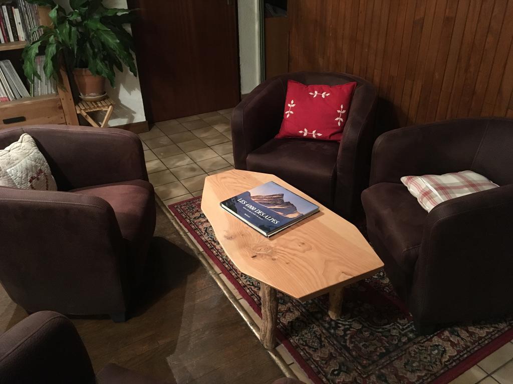 Les Seracs Val-dʼIsère Exteriör bild