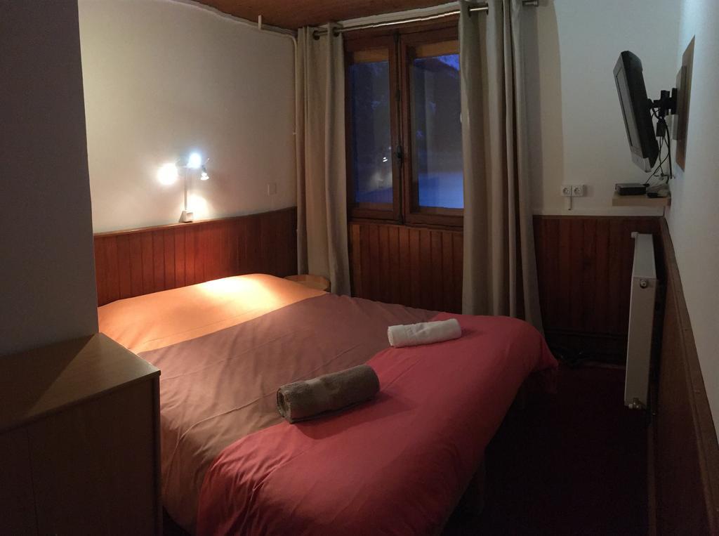 Les Seracs Val-dʼIsère Exteriör bild