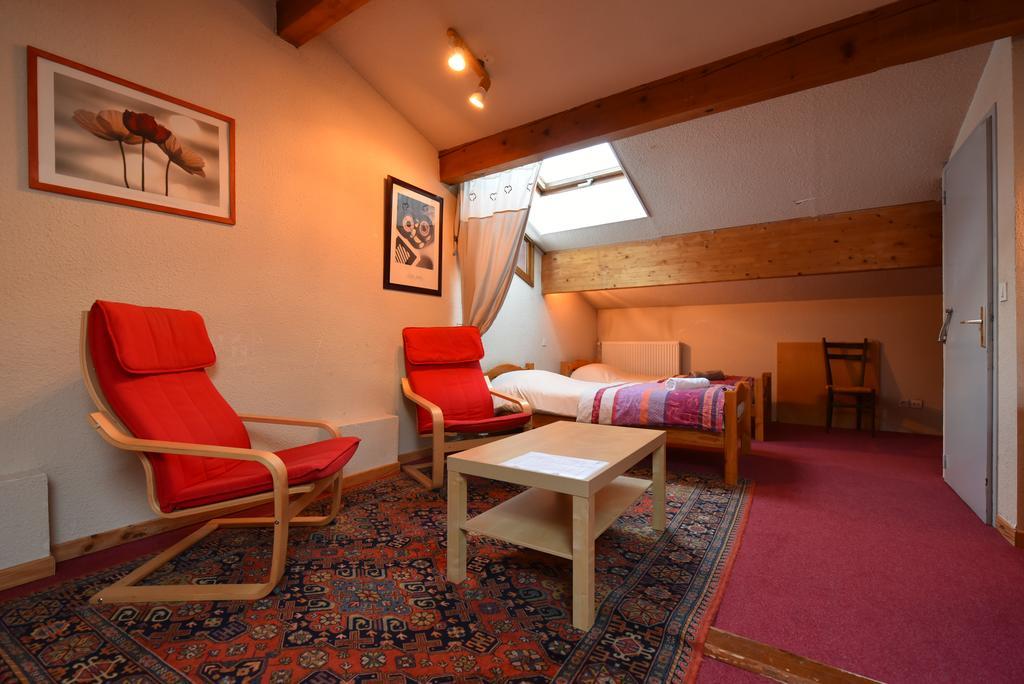 Les Seracs Val-dʼIsère Exteriör bild