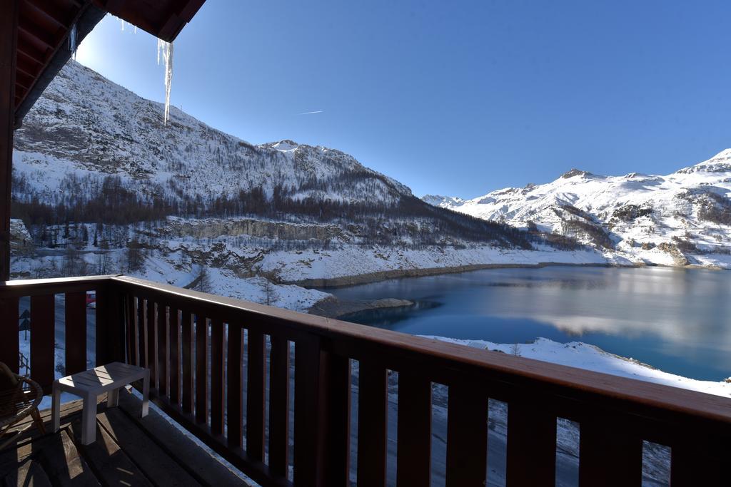 Les Seracs Hotell Val-dʼIsère Exteriör bild