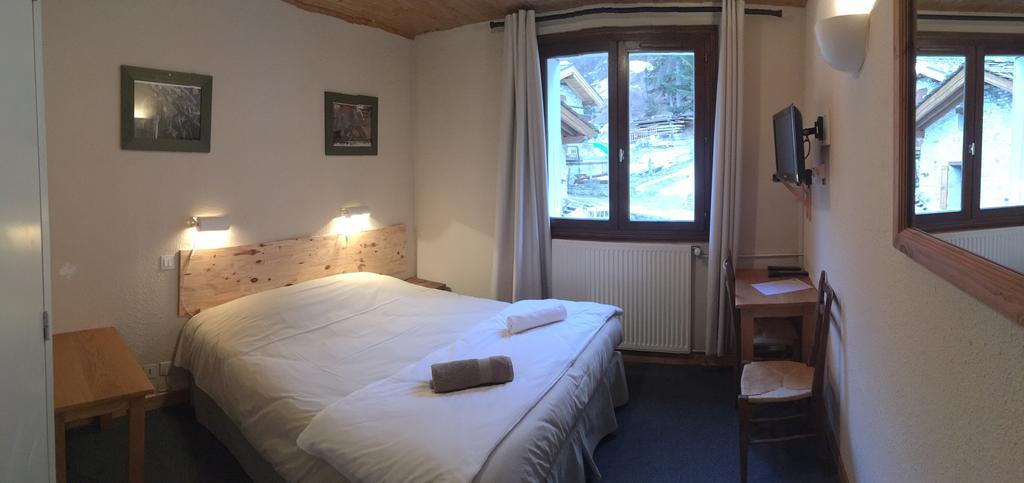 Les Seracs Val-dʼIsère Exteriör bild