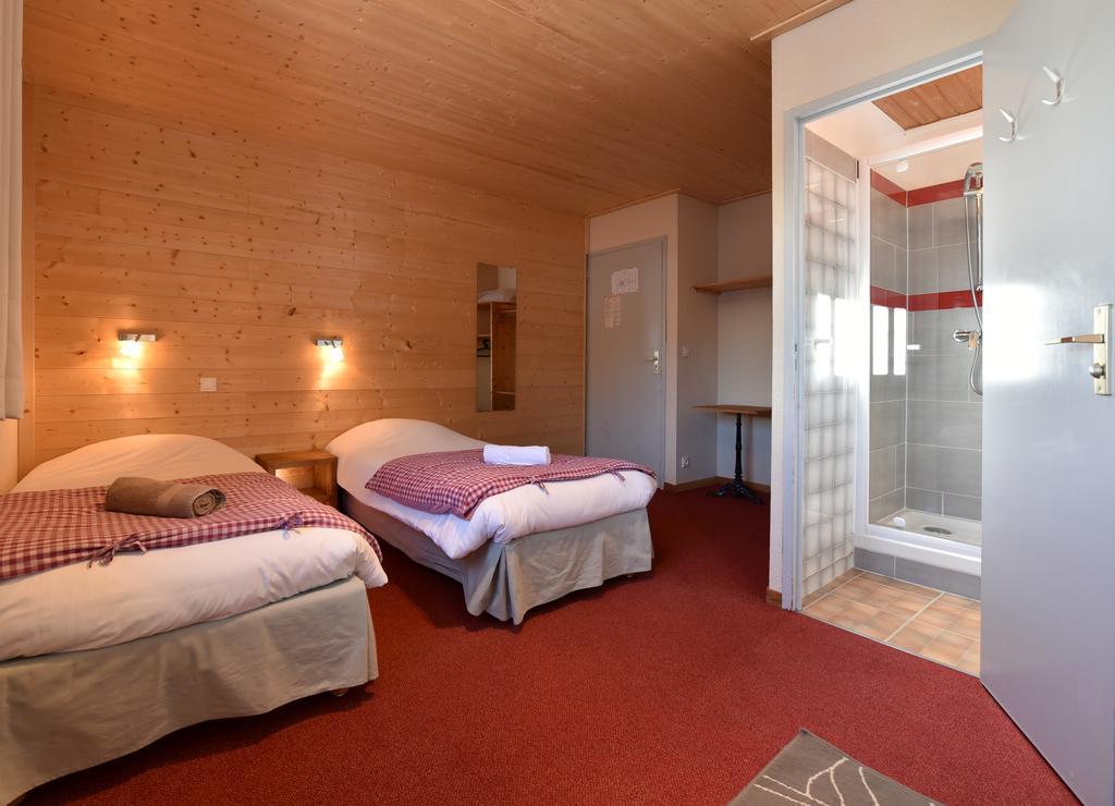 Les Seracs Hotell Val-dʼIsère Exteriör bild