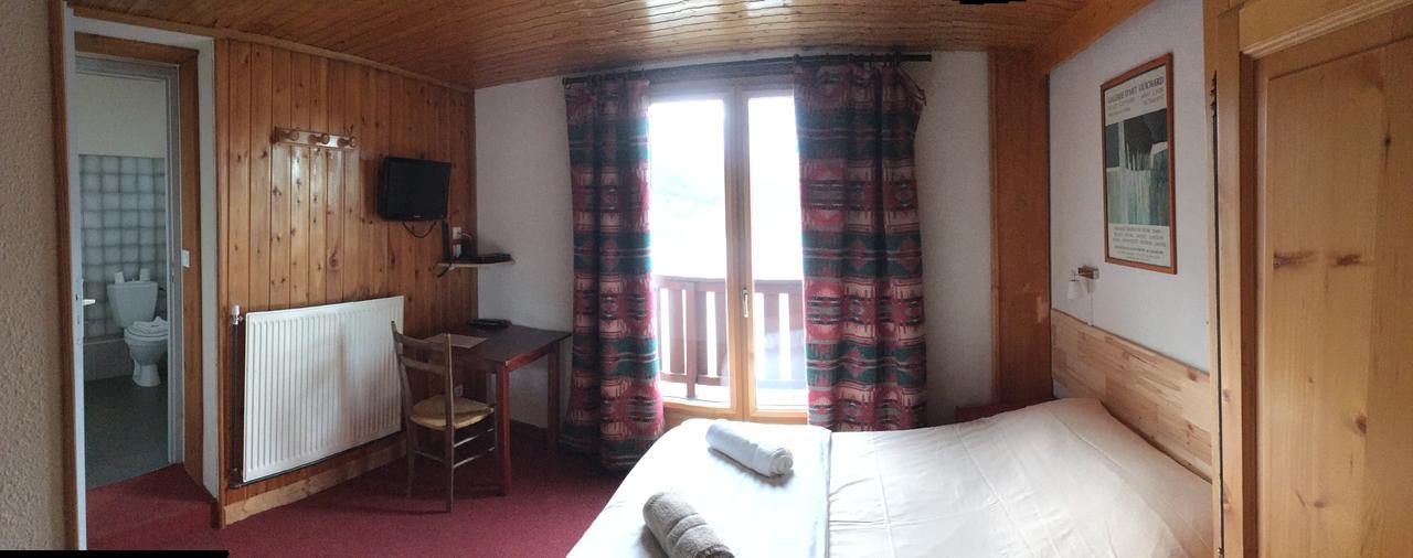 Les Seracs Val-dʼIsère Exteriör bild