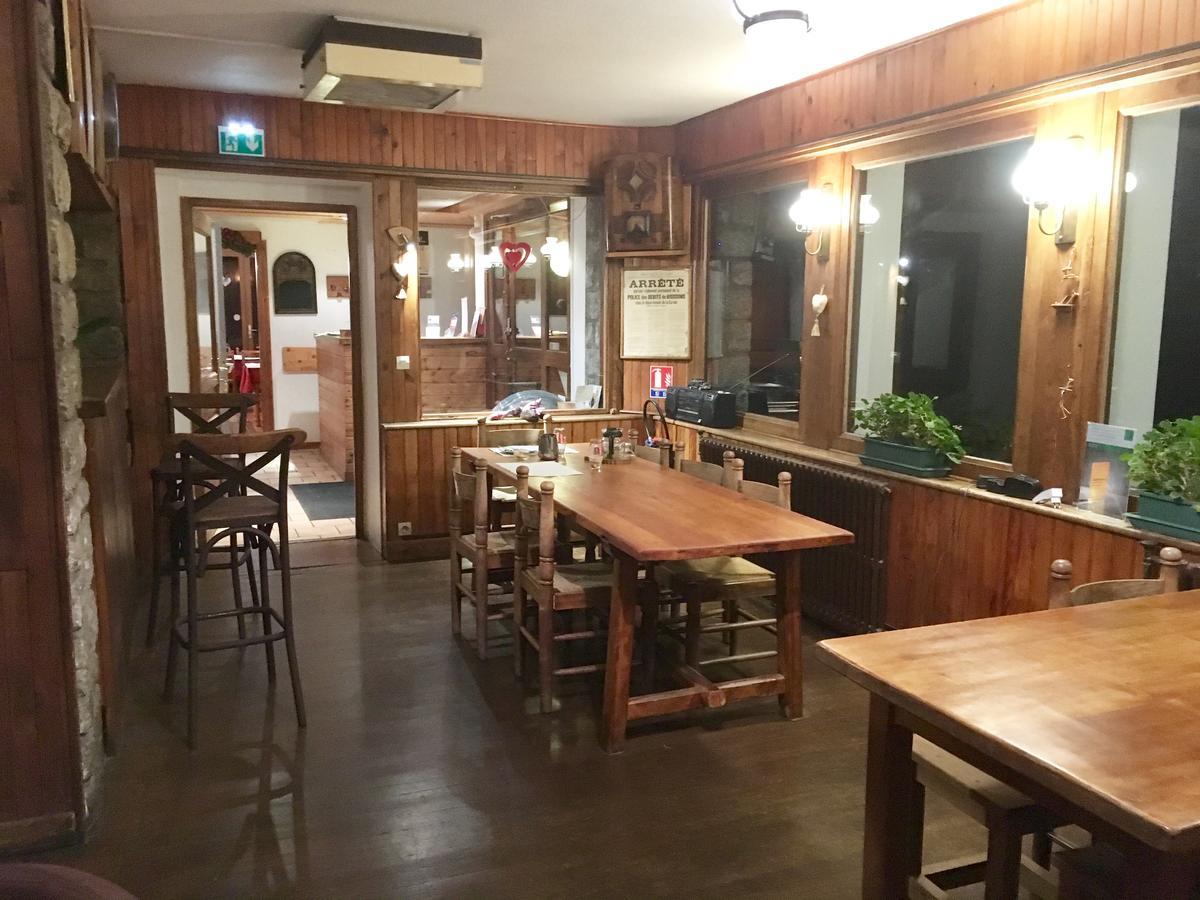 Les Seracs Val-dʼIsère Exteriör bild