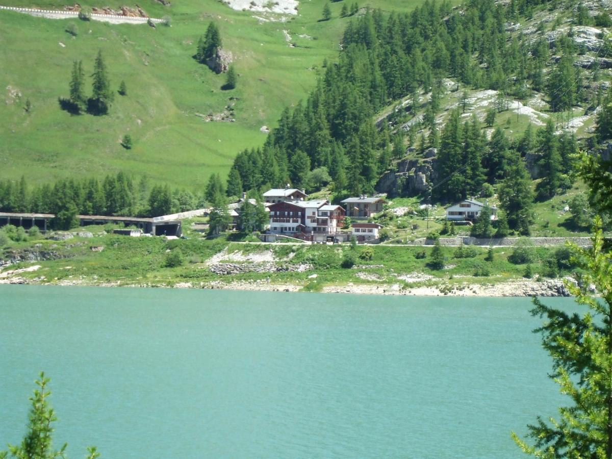 Les Seracs Hotell Val-dʼIsère Exteriör bild