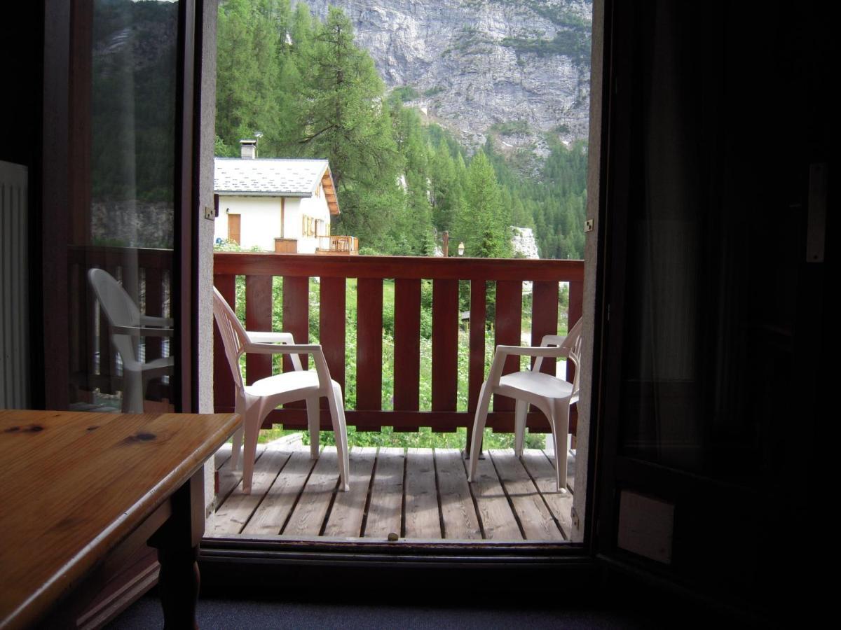 Les Seracs Val-dʼIsère Exteriör bild